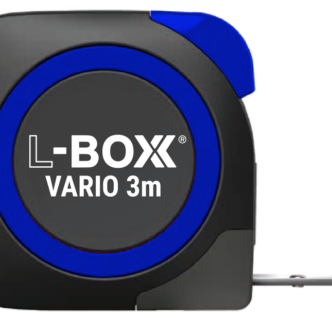 The L-BOXX ( BMI ) tape measure