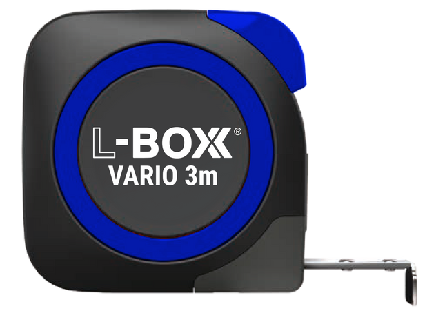 The L-BOXX ( BMI ) tape measure