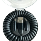 The L-BOXX Allroundo eco USB-C adapter set