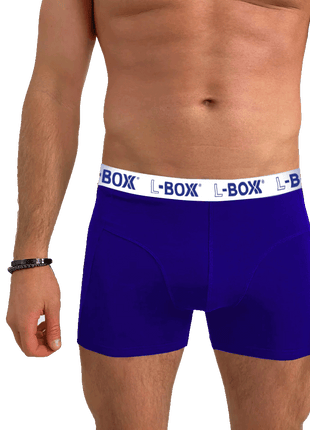 Limited Edition - Boxers L-BOXX (taille : M) pour un emballage stylé