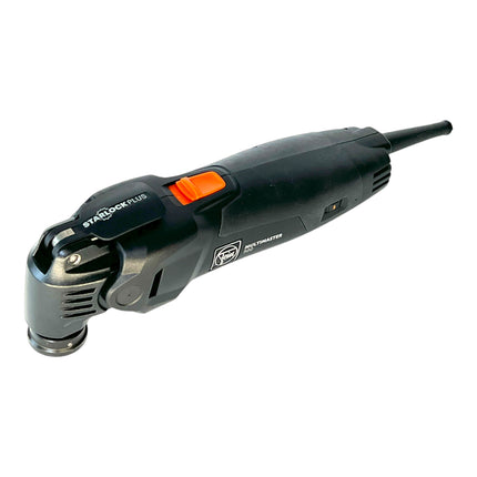 Fein Multimaster MM 500 Plus utensile multifunzione 350 W Starlock Plus Black Edition ( 72297561000 ) + 33 pz. accessori + L-Boxx