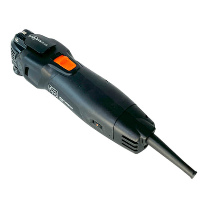 Fein Multimaster MM 500 Plus utensile multifunzione 350 W Starlock Plus Black Edition ( 72297561000 ) + 33 pz. accessori + L-Boxx