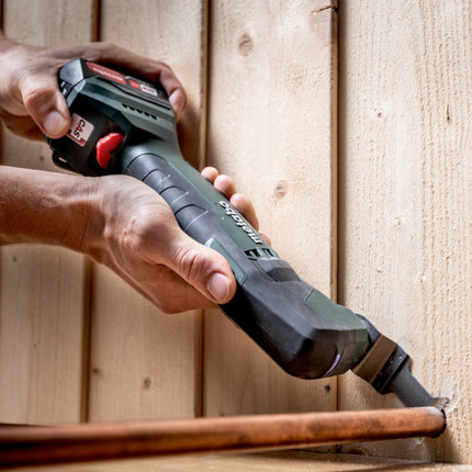 Akumulatorowe narzędzie wielofunkcyjne Metabo PowerMaxx MT 12 12 V Solo ( 613089850 ) - bez akumulatora, bez ładowarki