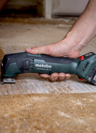 Metabo PowerMaxx MT 12 multiherramienta a batería 12 V Solo (613089850) - sin batería, sin cargador