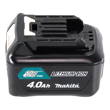 Makita CL 108 FDM1P Aspirateur à batterie 12 V max. 0,6 L rose + 1x batterie 4,0 Ah - sans chargeur