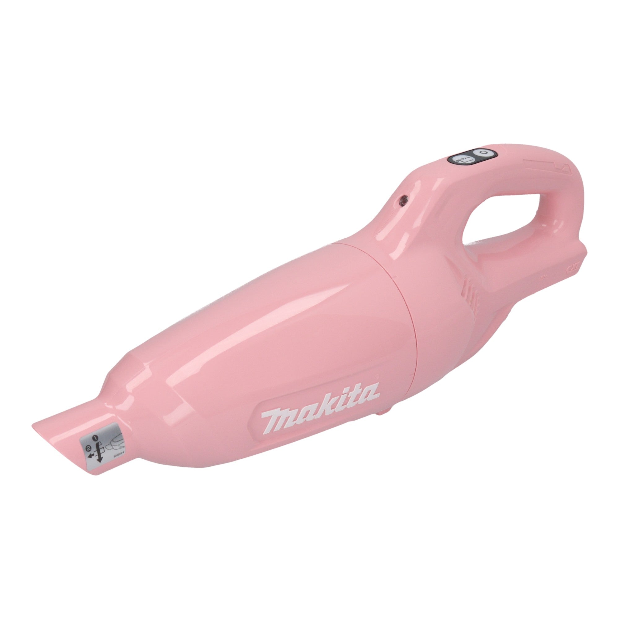 Makita CL 108 FDSM1P Akku Staubsauger 12 V max 0 6 L pink 1x Akku 4 0 Ah Ladegeraet 3 - toolbrothers