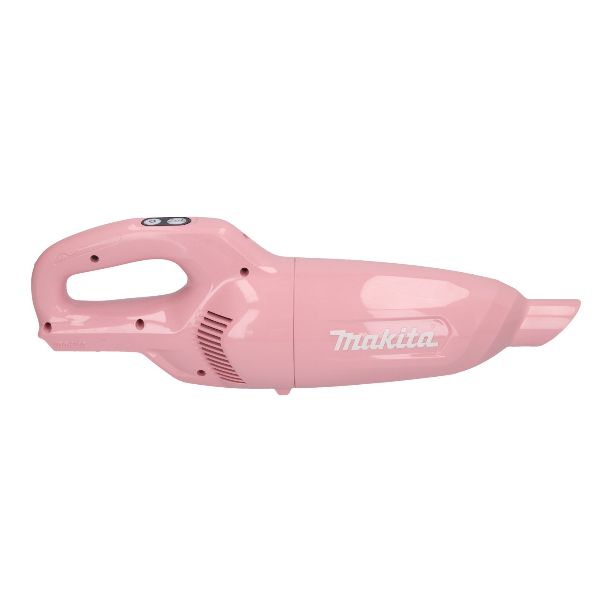 Makita CL 108 FDSMP Akku Staubsauger 12 V max 0 6 L pink 2x Akku 4 0 Ah Ladegeraet 4 - toolbrothers