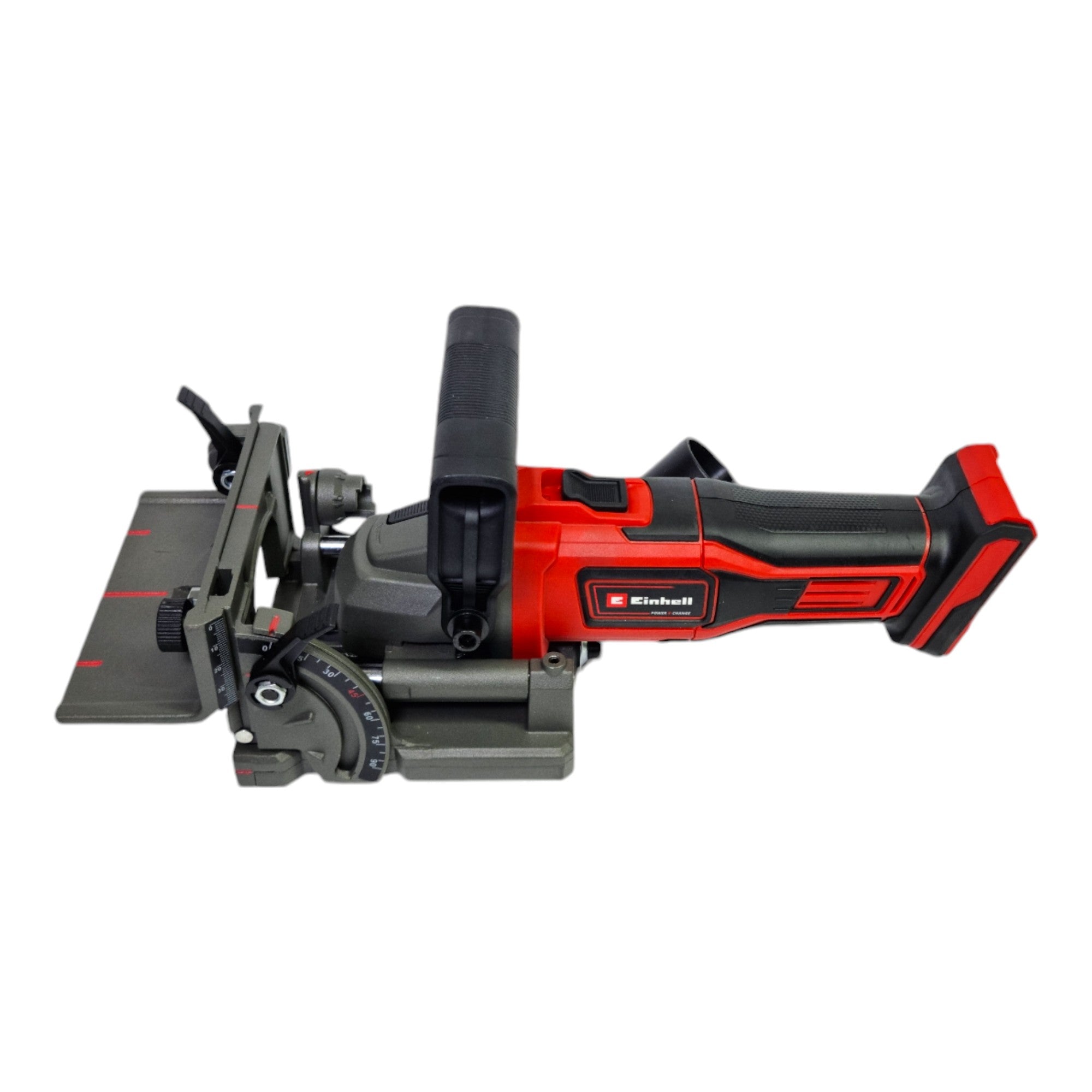Einhell TE BJ 18 Li Akku Flachduebelfraese 18 V 100 mm Brushless 4350630 Solo ohne Akku ohne Ladegeraet 1 - toolbrothers