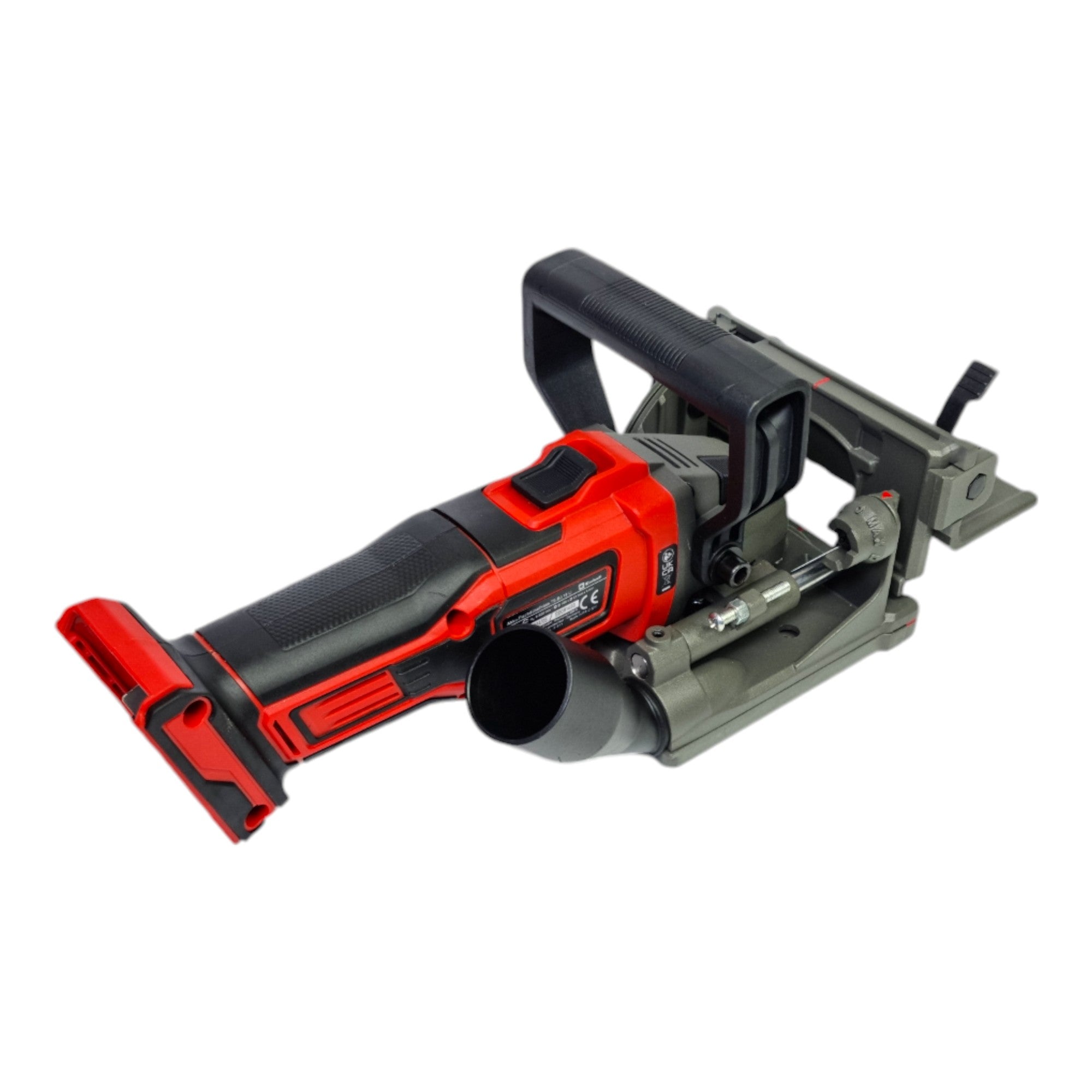 Einhell TE BJ 18 Li Akku Flachduebelfraese 18 V 100 mm Brushless 4350630 Solo ohne Akku ohne Ladegeraet 2 - toolbrothers