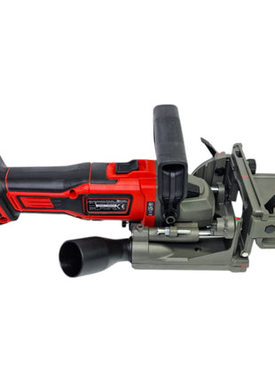 Einhell TE-BJ 18 Li cortador de tacos planos a batería 18 V 100 mm sin escobillas (4350630) Solo - sin batería, sin cargador