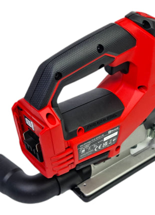 Einhell TP-JS 18/135 Li Scie sauteuse sans fil 18 V 135 mm Brushless ( 4321260 ) Solo - sans batterie, sans chargeur