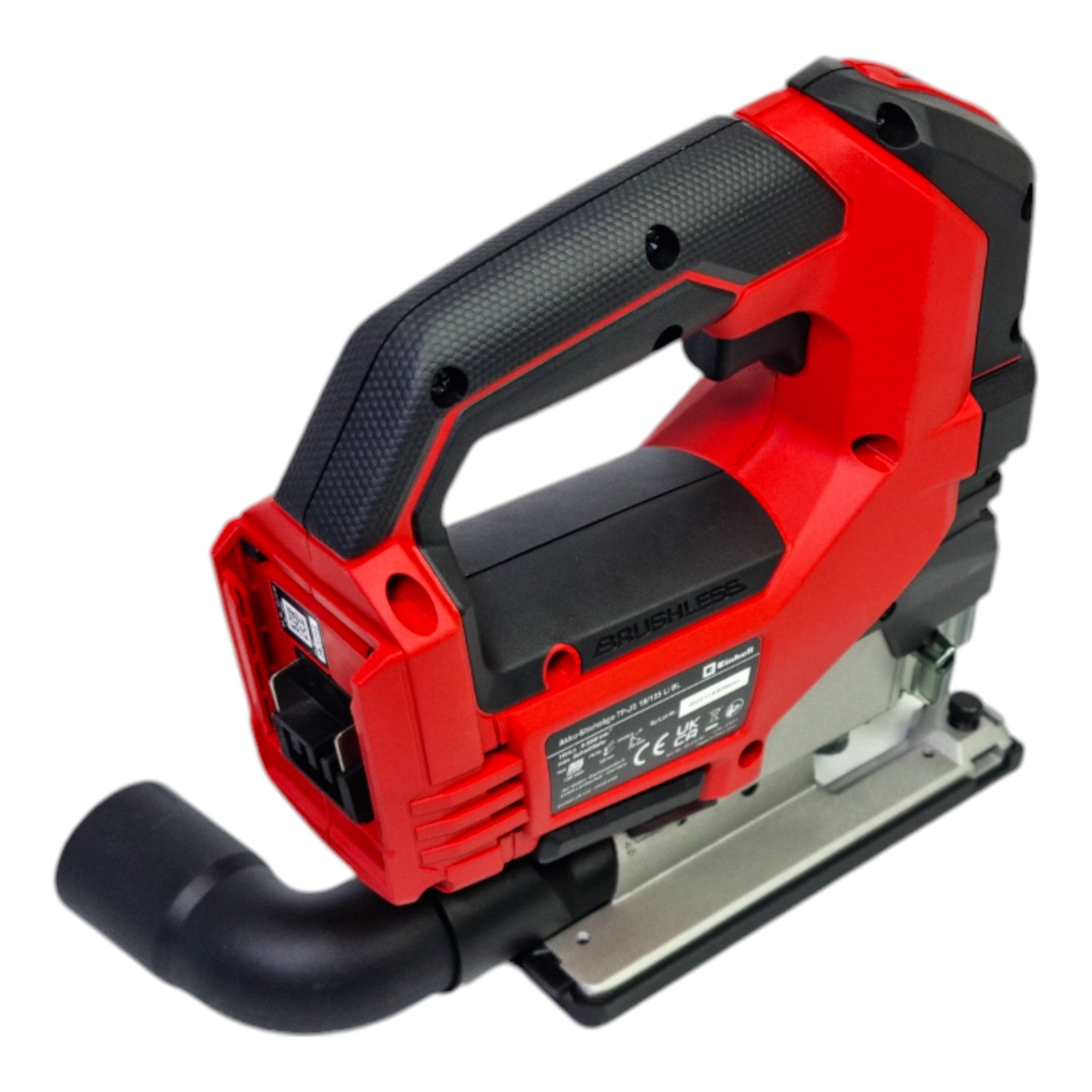 Einhell TP JS 18 135 Li Akku Stichsaege 18 V 135 mm Brushless 4321260 Solo ohne Akku ohne Ladegeraet 2 - toolbrothers