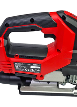 Einhell TP-JS 18/135 Li Scie sauteuse sans fil 18 V 135 mm Brushless ( 4321260 ) Solo - sans batterie, sans chargeur