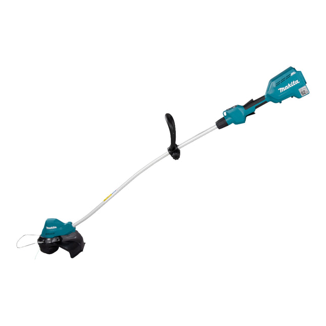 Makita DUR 189 RY Cortacésped sin cable 18 V 300 mm sin escobillas + 1x batería 1,5 Ah + cargador