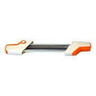 Porte-lime Stihl 2 en 1 0,325'' 4,8 mm ( 56057504304 ) pour l'affûtage des chaînes de scie