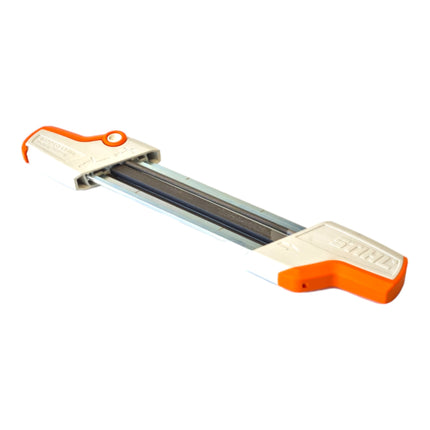 Porta limas Stihl 2 en 1 0.325" 4.8 mm (56057504304) para afilar cadenas de sierra