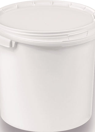 Cubo (9000450008) 15 l PP blanco Ø 315 mm altura 290 mm