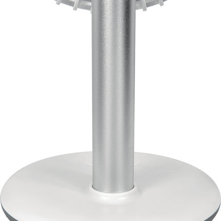 Akku-Tischventilator VENTI 3010 R ( 4000896645 ) Ø 15 cm Höhe 288 mm weiss