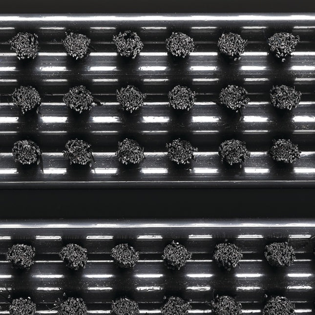 Doormat ( 9000471288 ) black polypropylene