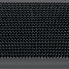 Aluminium doormat (9000471286) black/black PP/aluminium