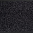 Doormat washable ( 9000471306 ) black polyamide