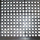 Zerbino ad anelli aperti ( 9000471303 ) in gomma nera