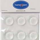 Protective bumper Clear ( 3000271043 ) 19 mm self-adhesive