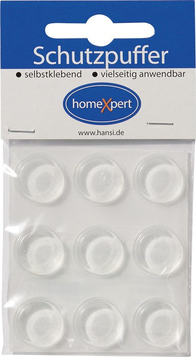 Tampon de protection Clear ( 3000271043 ) 19 mm autocollant