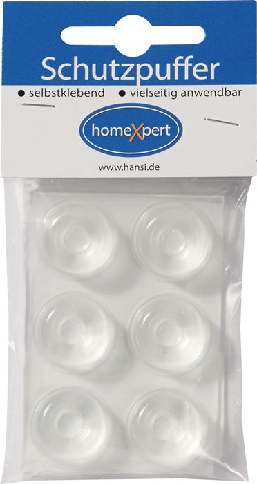 Tampon de protection Clear ( 3000271049 ) 22,3 mm autocollant