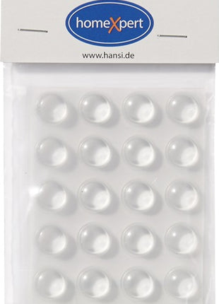 Tampon de protection Clear ( 3000271038 ) 11,1 mm autocollant