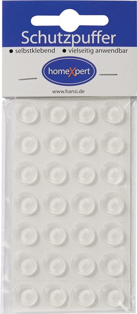 Tope amortiguador de puerta ( 3000259056 ) 12 mm autoadhesivo