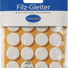 Felt glides ( 3000271013 ) 17 mm self-adhesive