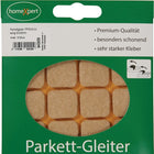 Parquet glides Premium ( 3000271031 ) 20 x 20 mm self-adhesive