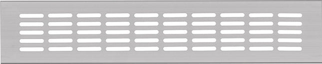 Lamiera alveolare LM 3070 ( 3000281657 ) Lunghezza 600 mm Larghezza 100 mm Spessore 1,5 mm