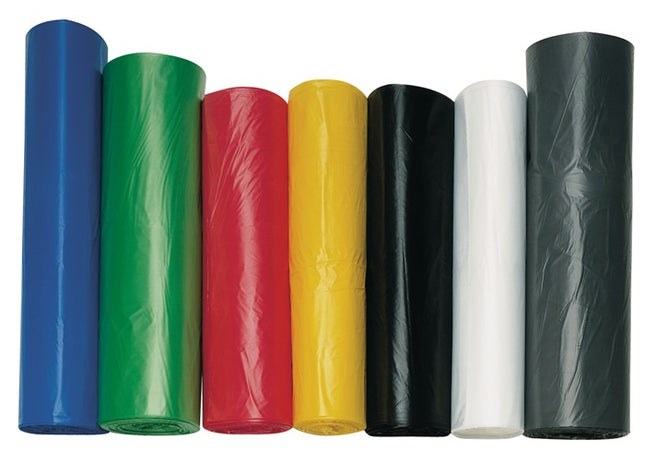 Bolsa de plástico ( 9000466362 ) 60 l ND-PE transparente 7 µm