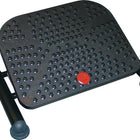 Reposapiés básico ( 9146454564 ) negro W500xD360xH320 mm