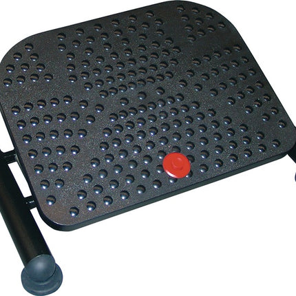 Reposapiés básico ( 9146454564 ) negro W500xD360xH320 mm