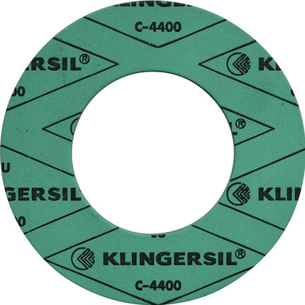 Flat sealing ring KLINGERsil(R) C-4400 DIN2690 ( 4577770161 ) Dimension 273 x 220x2