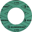 Flat sealing ring KLINGERsil(R) C-4400 DIN2690 ( 4577770161 ) Dimension 273 x 220x2