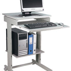 Tavolo da lavoro per PC ( 9000483271 ) H720-1100xL600xP500mm