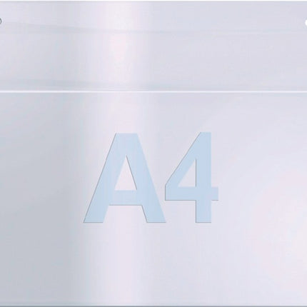 Wall brochure holder ( 9000493489 ) DIN A4 landscape