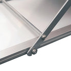 Brochure stand ( 9000493695 ) H1450xW270xD360mm 6 compartments A4