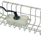 Cesta de cables ( 9000483290 ) W490xD100xH80-85mm plata