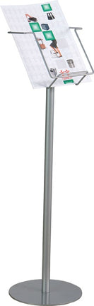 Supporto per brochure ( 9000493686 ) H880xW235mm DIN A4