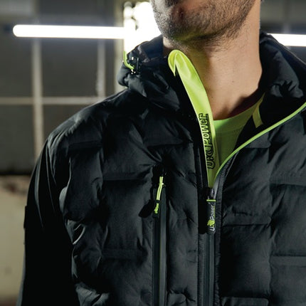 Chaqueta softshell híbrida Spock ( 8001552483 ) talla M