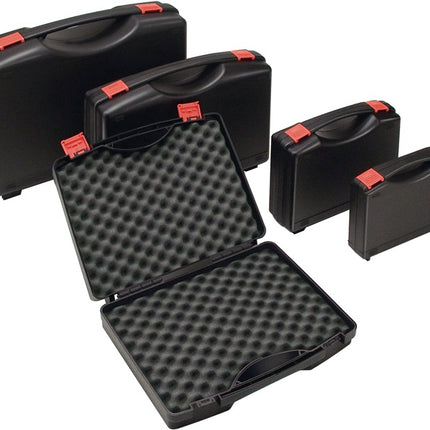 Caja de plástico ( 9000447901 ) L275xA230xA83 mm PP 1 asa