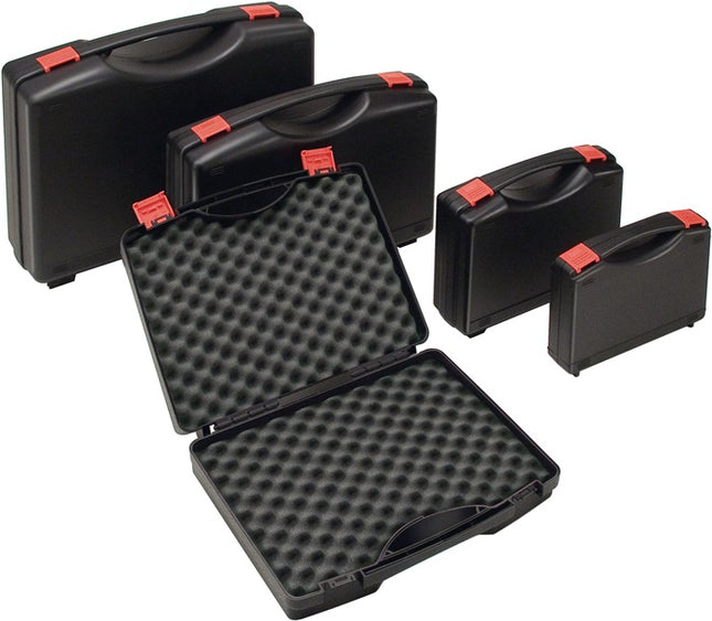 Valigetta in plastica ( 9000447902 ) L340xL275xH83 mm PP 1 maniglia