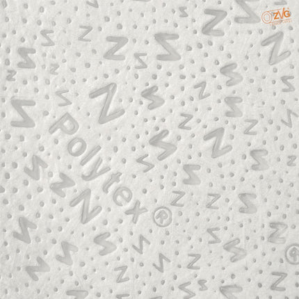 Salviette Polytex(R) light ( 9000469305 ) a 1 velo, con rilievo Polytex bianco