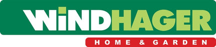 Juego de fijación de lona de protección Windhager ( 4000818606 ) 6 muelles de tensión y 6 garras de madera