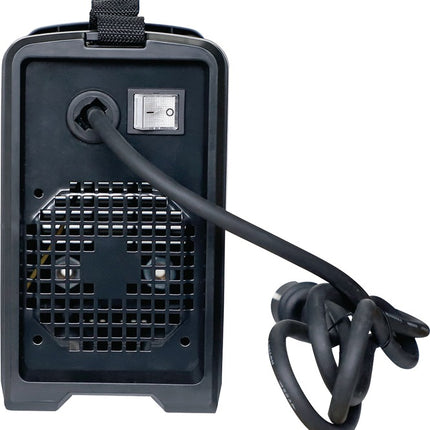 Zespół spawania elektrodowego WT-MMA 140 ( 1000152170 ) z akcesoriami